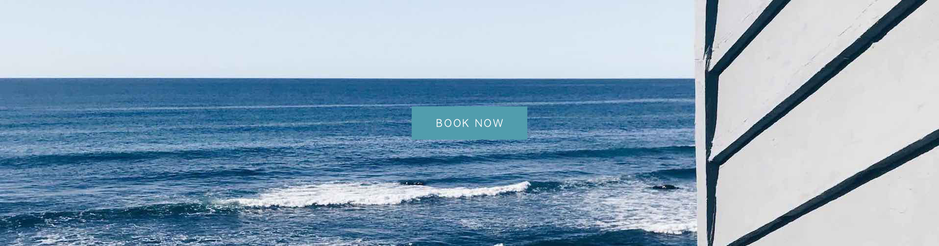 Indulge yourself and stay seaside at The Mariner on the east coast of Tasmania